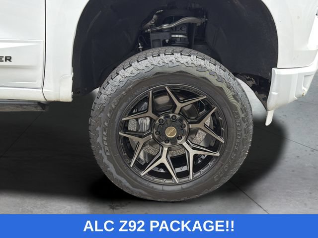 Used 2023 Chevrolet Silverado 1500 RST w/ All Star Edition Plus AWD/4WD image 30