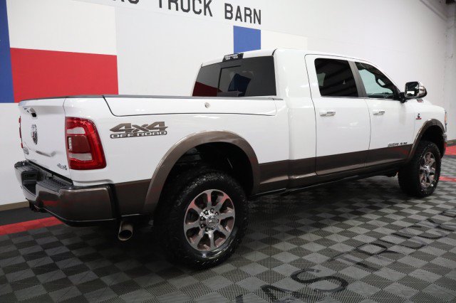 Used 2020 RAM 2500 Limited AWD/4WD image 19