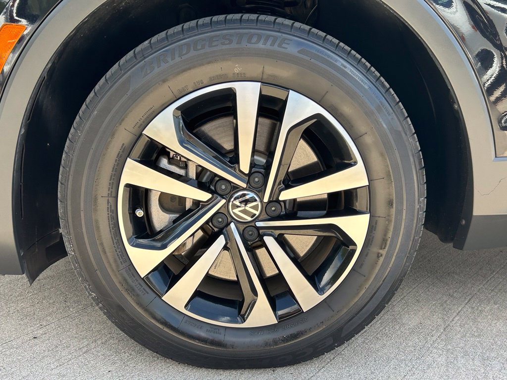 Certified 2023 Volkswagen Tiguan S w/ Driver Assistance Package FWD image 32
