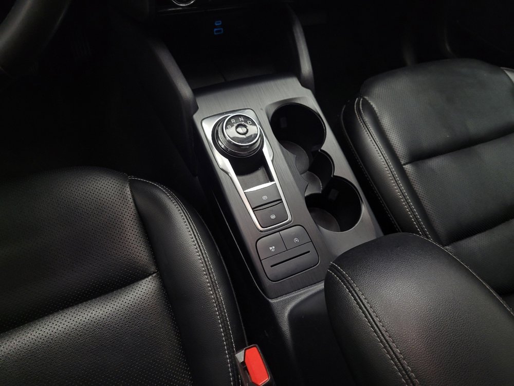 Used 2022 Ford Escape SEL FWD image 26