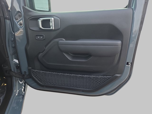 New 2026 Jeep Wrangler Sport image 11