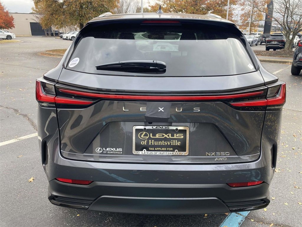 New 2026 Lexus NX 350 AWD w/ Premium Package image 3