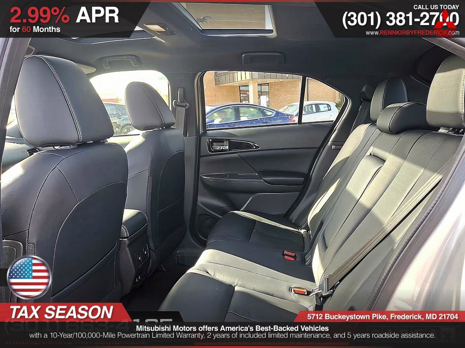 Used 2026 Mitsubishi Eclipse Cross SEL image 7