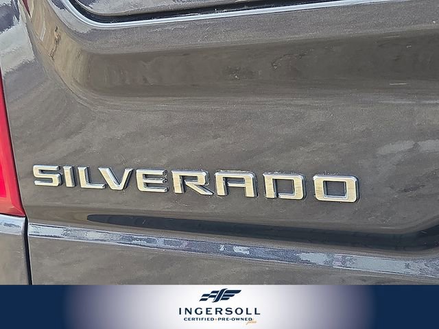 Used 2022 Chevrolet Silverado 1500 LTZ image 31
