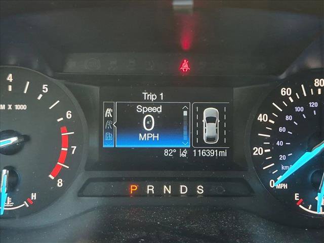 Used 2019 Ford Edge SE w/ SE Fleet Driver's Package FWD image 9