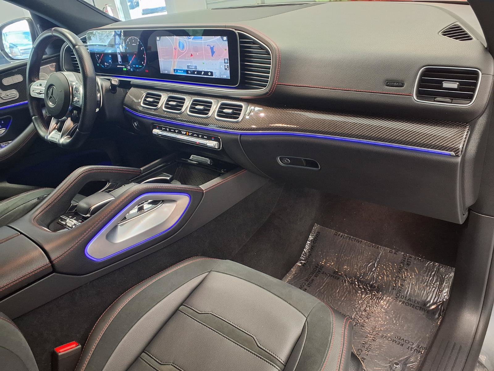 Used 2022 Mercedes-Benz GLE 53 AMG 4MATIC Coupe image 9