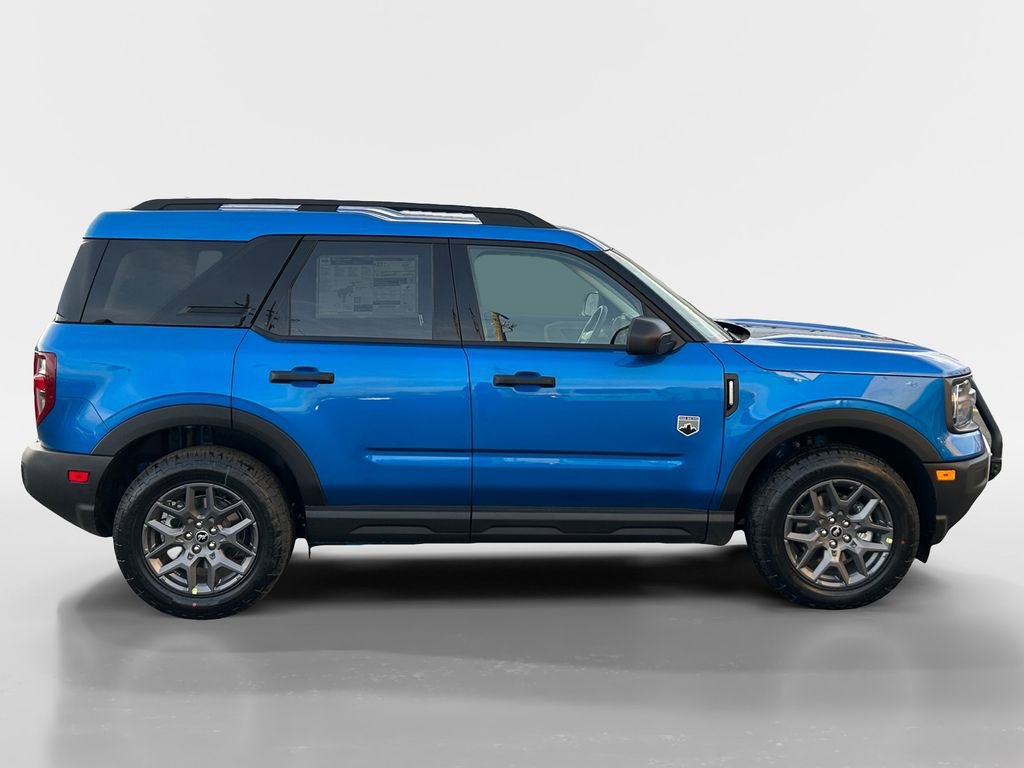 Used 2025 Ford Bronco Sport Big Bend AWD/4WD image 36