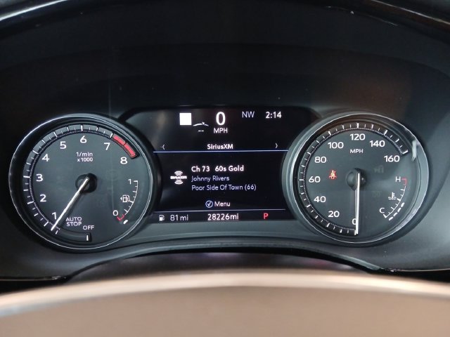 Used 2024 Cadillac XT5 Premium Luxury w/ Technology Package FWD image 12
