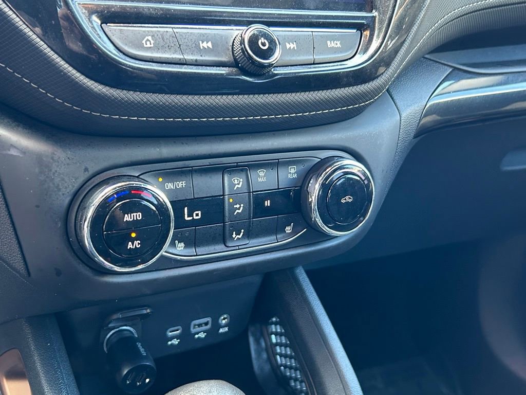 Used 2023 Chevrolet TrailBlazer ACTIV w/ Convenience Package FWD image 23