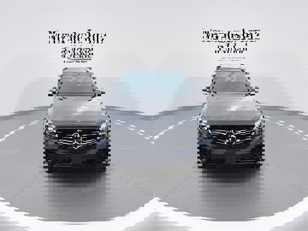 Certified 2019 Mercedes-Benz GLC 300 image 3