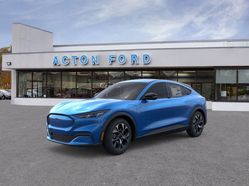 New 2026 Ford Mustang Mach-E Select w/ Comfort Package AWD/4WD image 1
