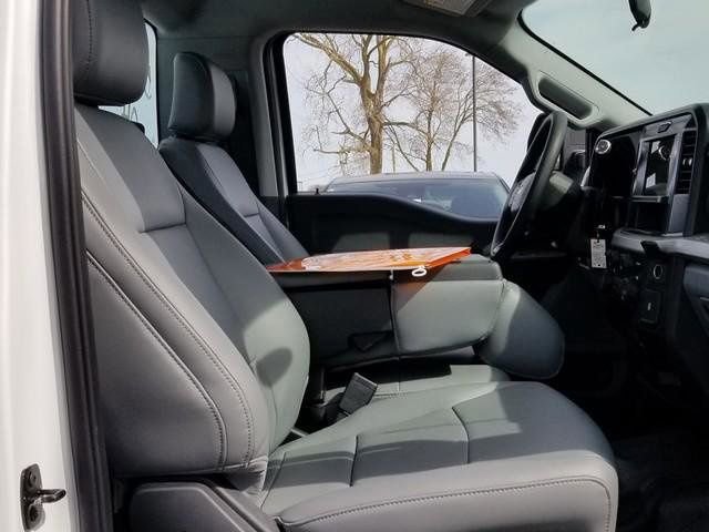 New 2025 Ford F550 4x4 Regular Cab Super Duty image 11