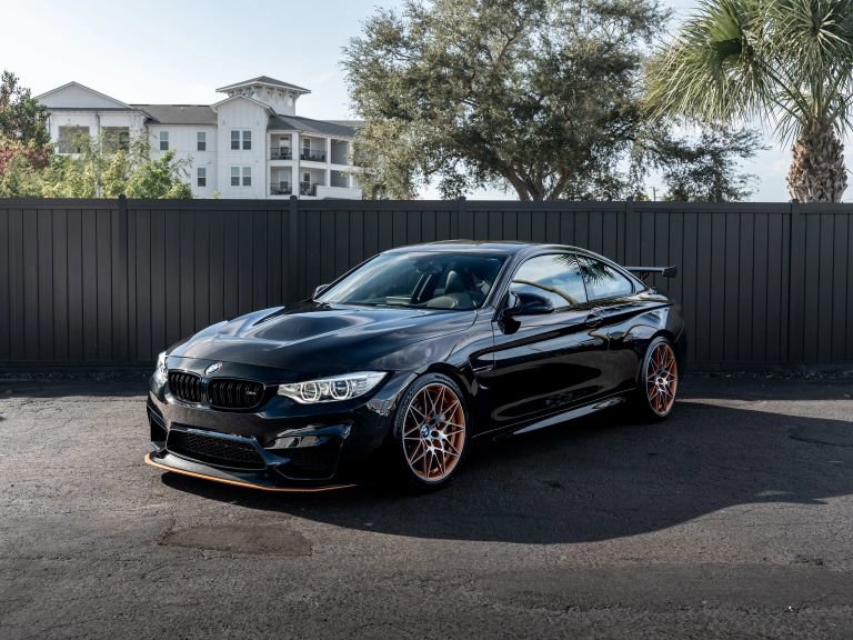 Used 2016 BMW M4 GTS image 8