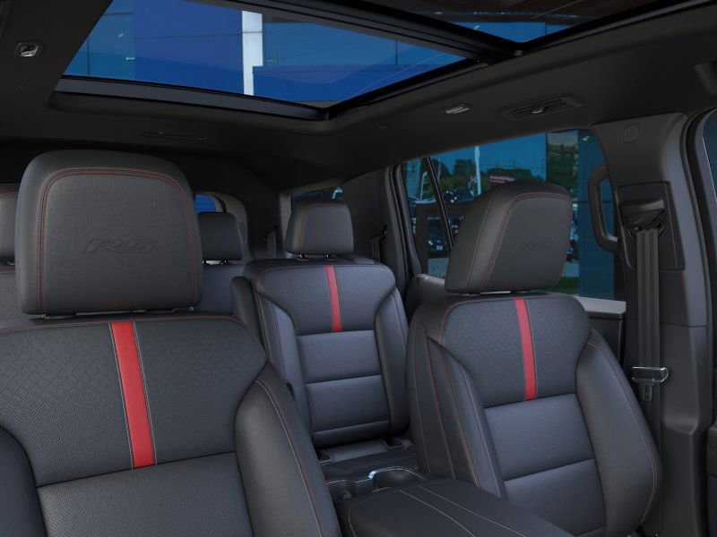 New 2026 Chevrolet Traverse RS image 24