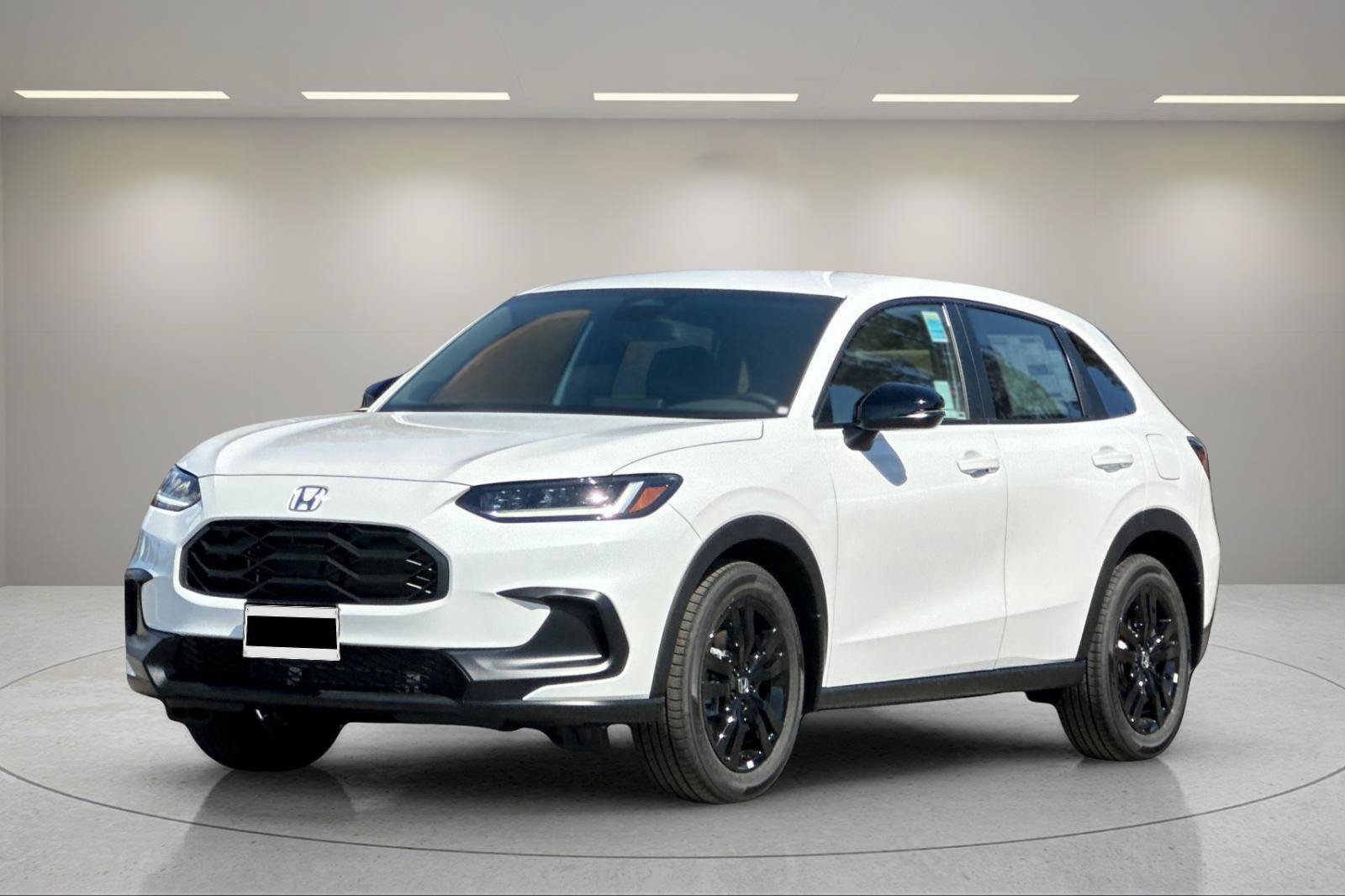 New 2027 Honda HR-V Sport image 1