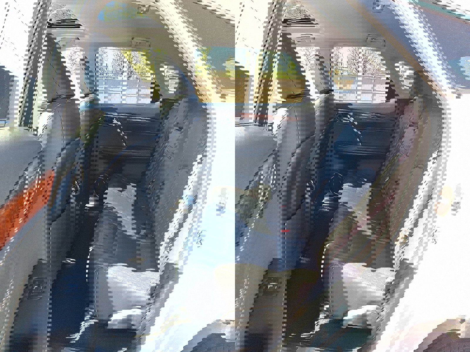 Used 2017 Lexus RX 350 F Sport w/ Premium Package image 11