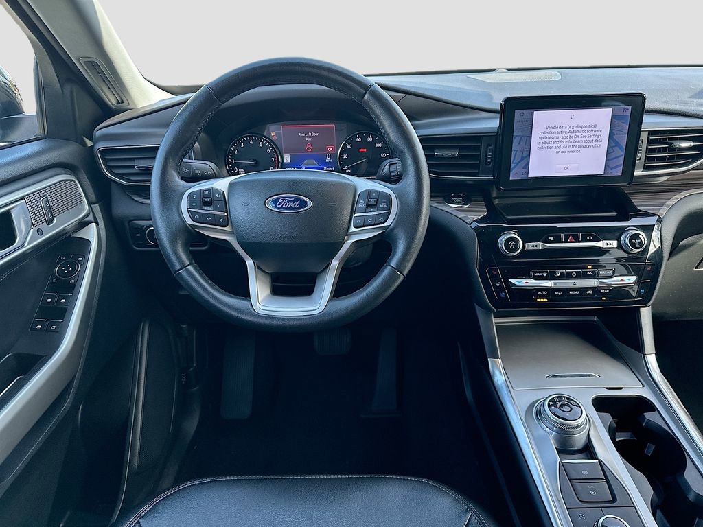 Used 2023 Ford Explorer Limited image 27