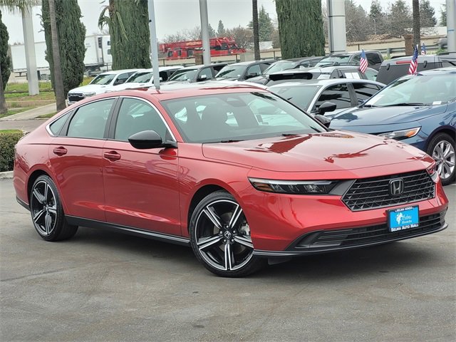 Certified 2023 Honda Accord Sport image 2