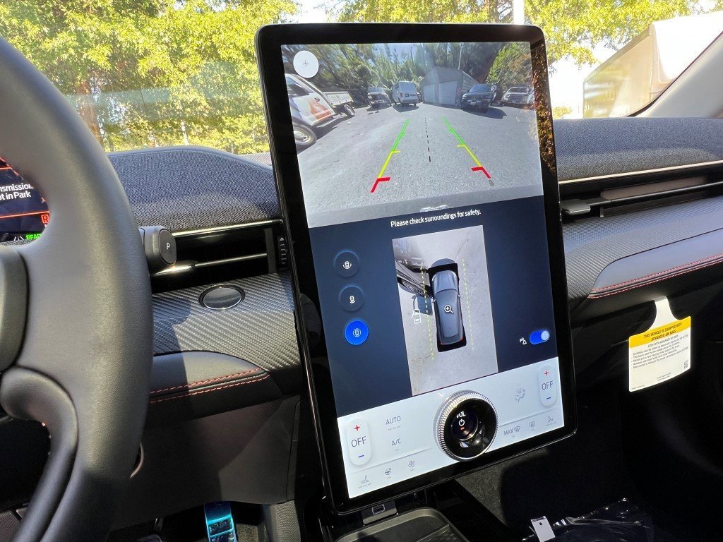 New 2025 Ford Mustang Mach-E Premium w/ Sport Appearance Package image 17