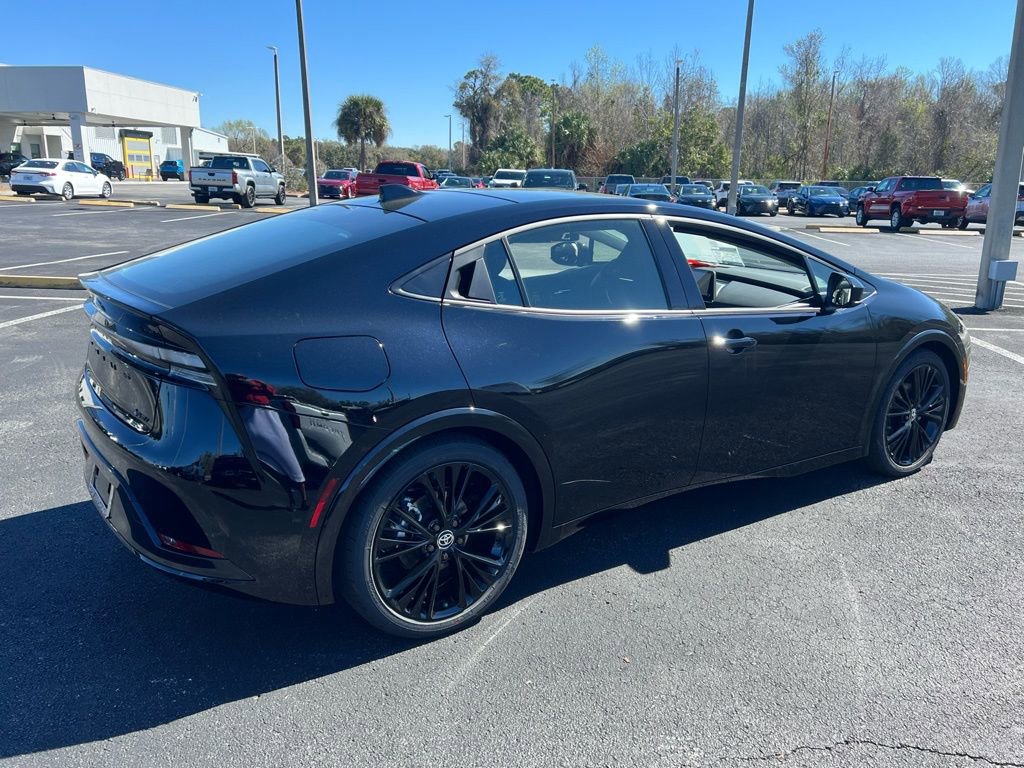 New 2026 Toyota Prius Plug-In Hybrid image 5