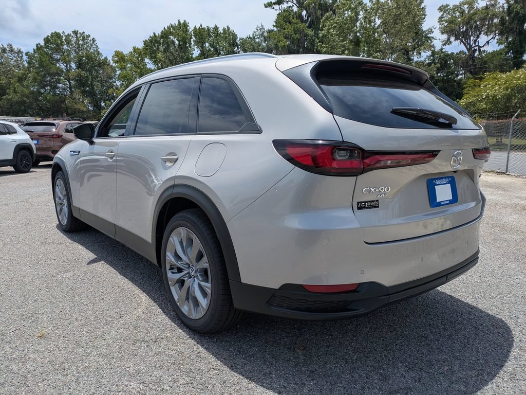 New 2026 MAZDA CX-90 3.3 Turbo w/ Preferred Package AWD/4WD image 6