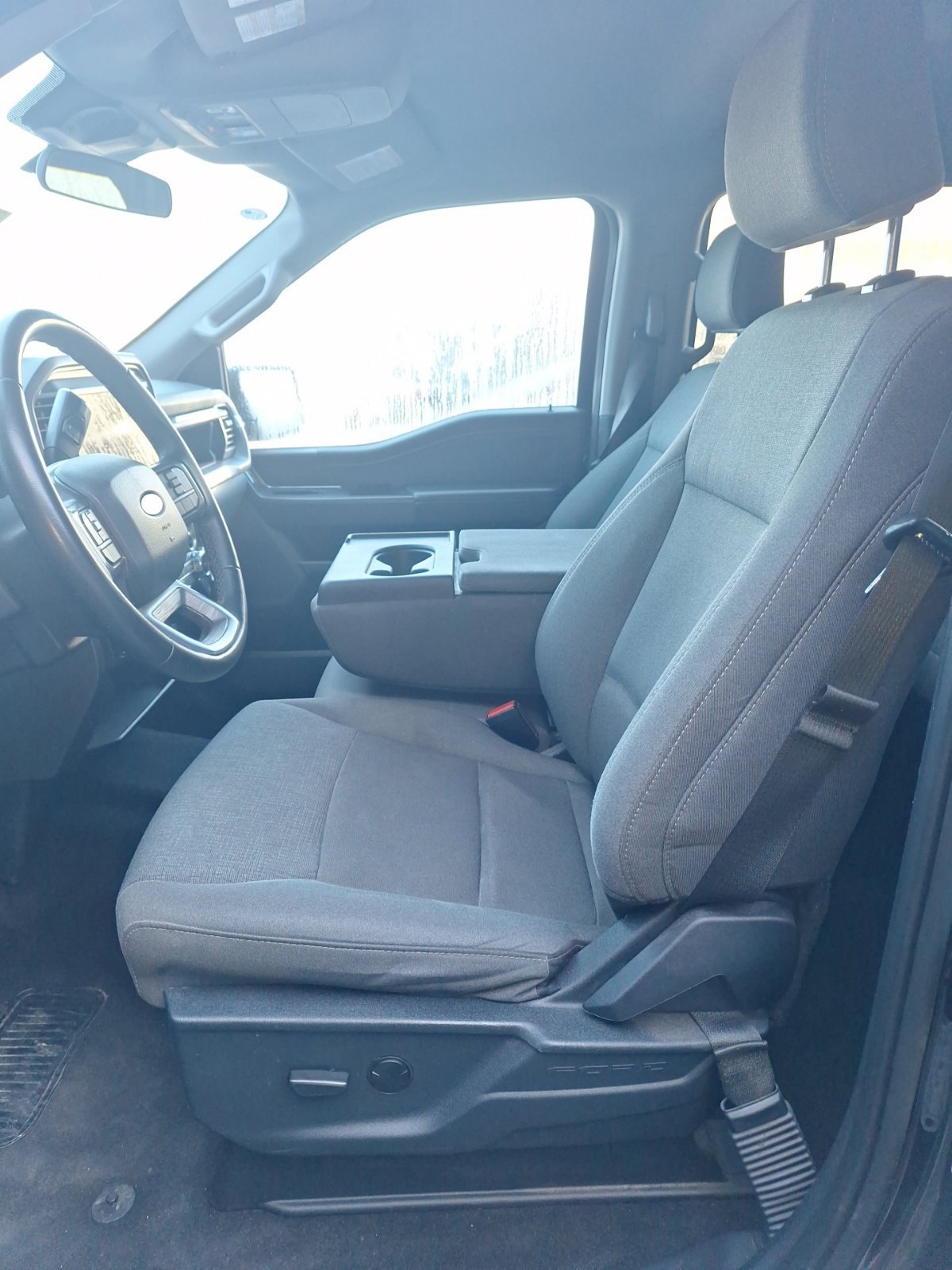 Used 2025 Ford F150 XLT w/ Equipment Group 301A Standard RWD image 12