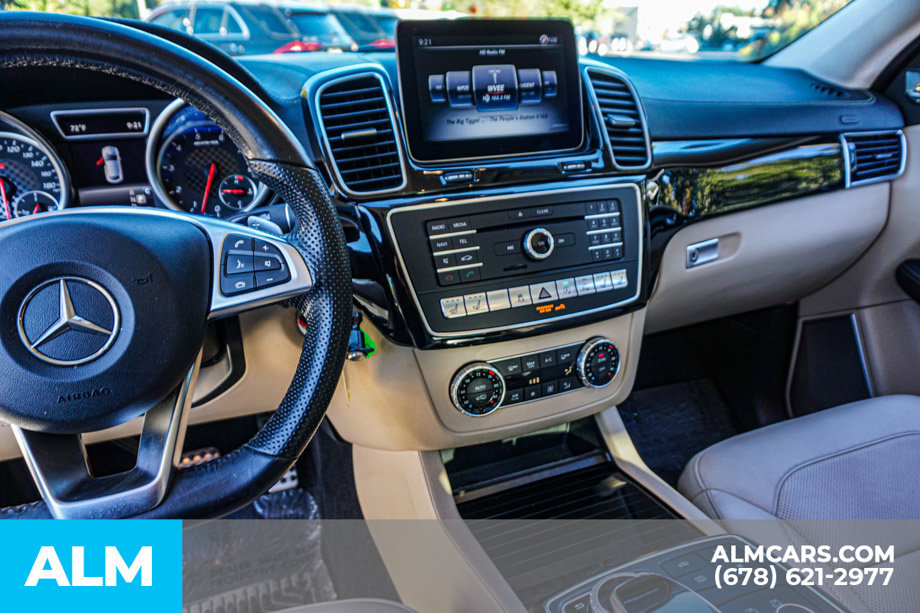 Used 2018 Mercedes-Benz GLE 43 AMG 4MATIC Coupe image 32