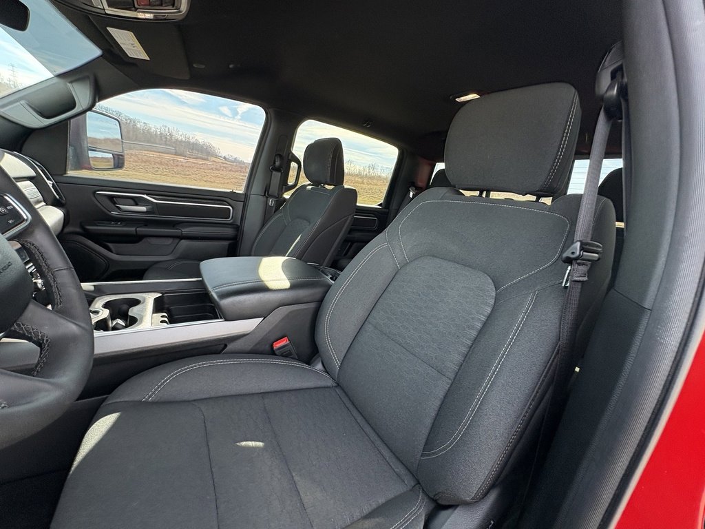Used 2025 RAM 1500 Big Horn image 33