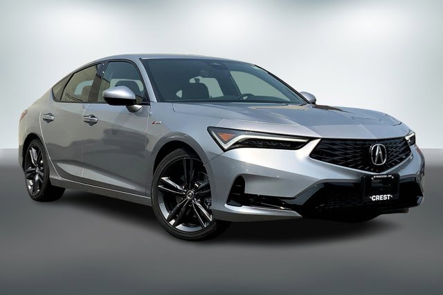 New 2025 Acura Integra A-Spec