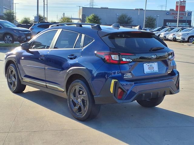 Certified 2024 Subaru Crosstrek 2.5i Sport AWD/4WD image 2