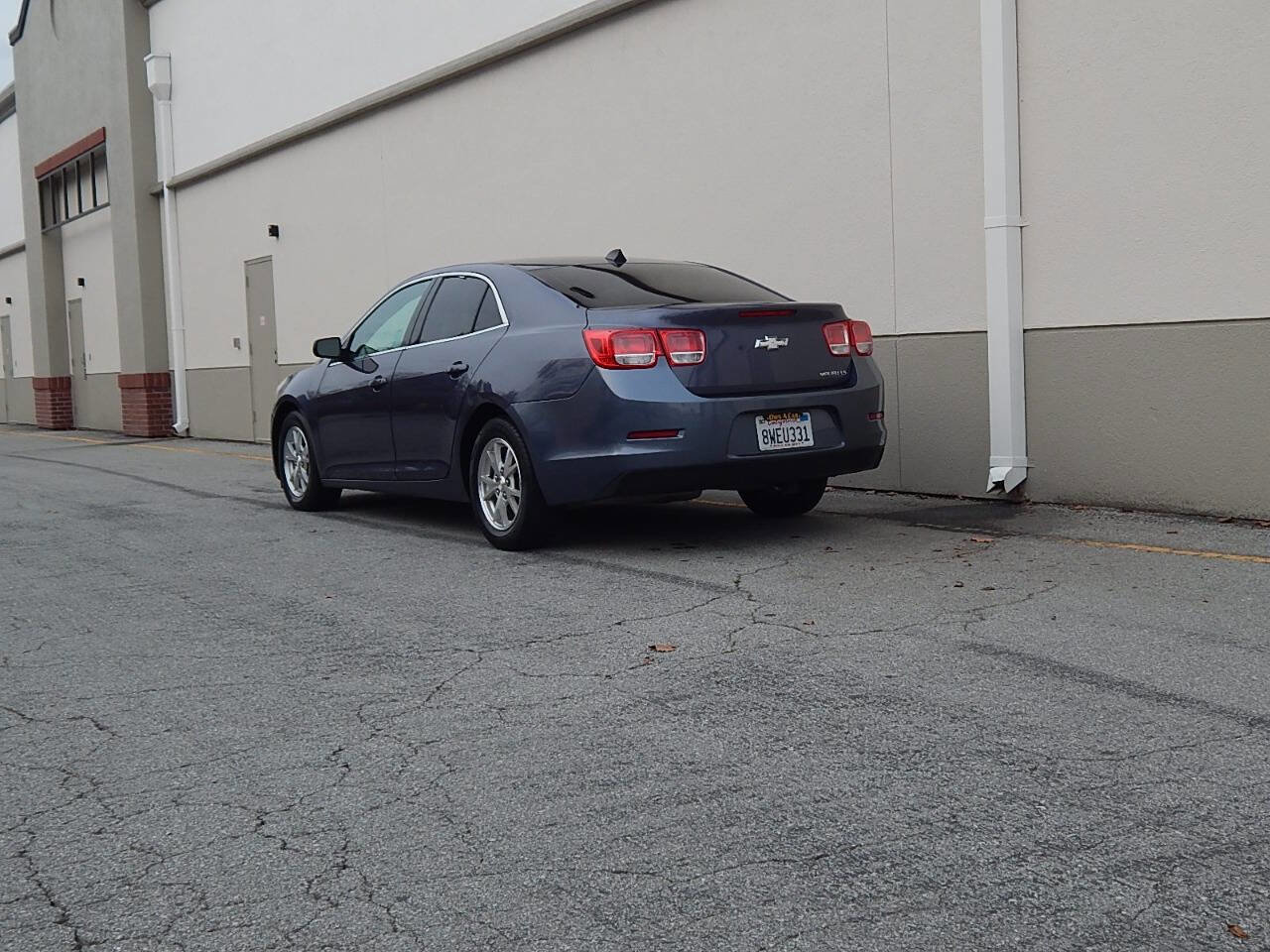 Used 2014 Chevrolet Malibu LS image 5