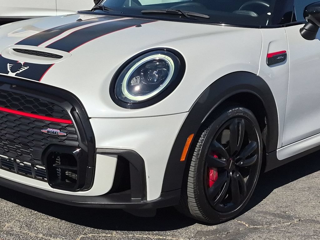 Used 2024 MINI Cooper John Cooper Works FWD image 8