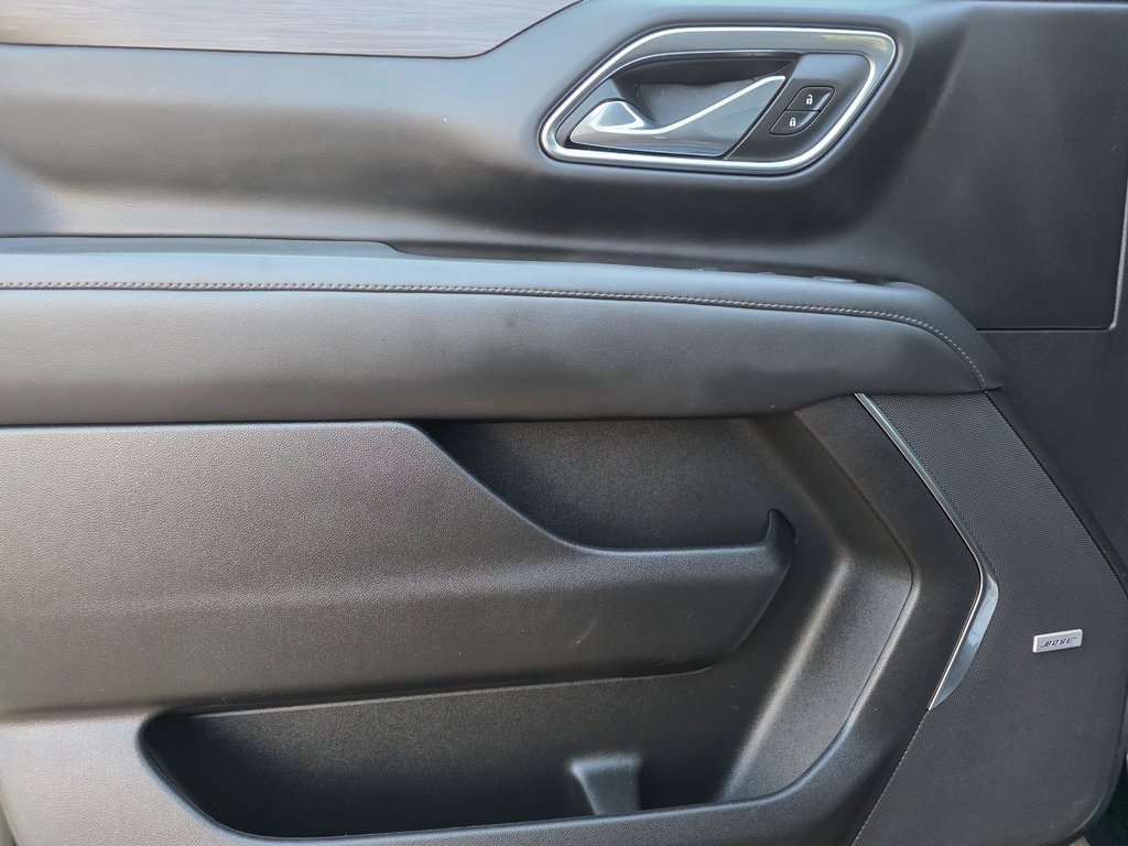 Used 2023 Chevrolet Tahoe Z71 w/ Z71 Off-Road Package image 26