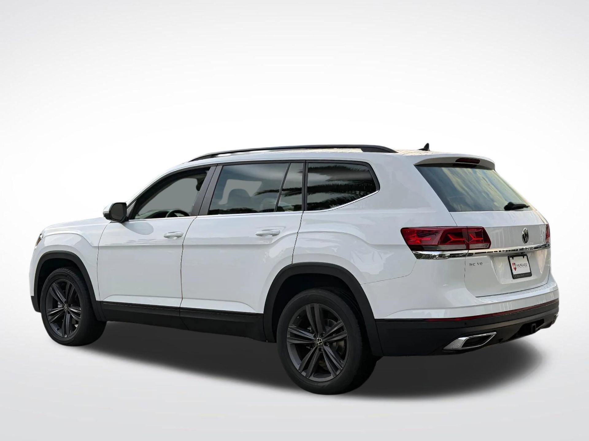 Used 2022 Volkswagen Atlas SE image 12