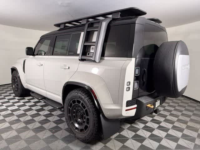New 2026 Land Rover Defender 110 OCTA AWD/4WD image 4