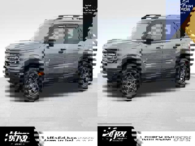 Certified 2024 Ford Bronco Sport Big Bend w/ Convenience Package image 8