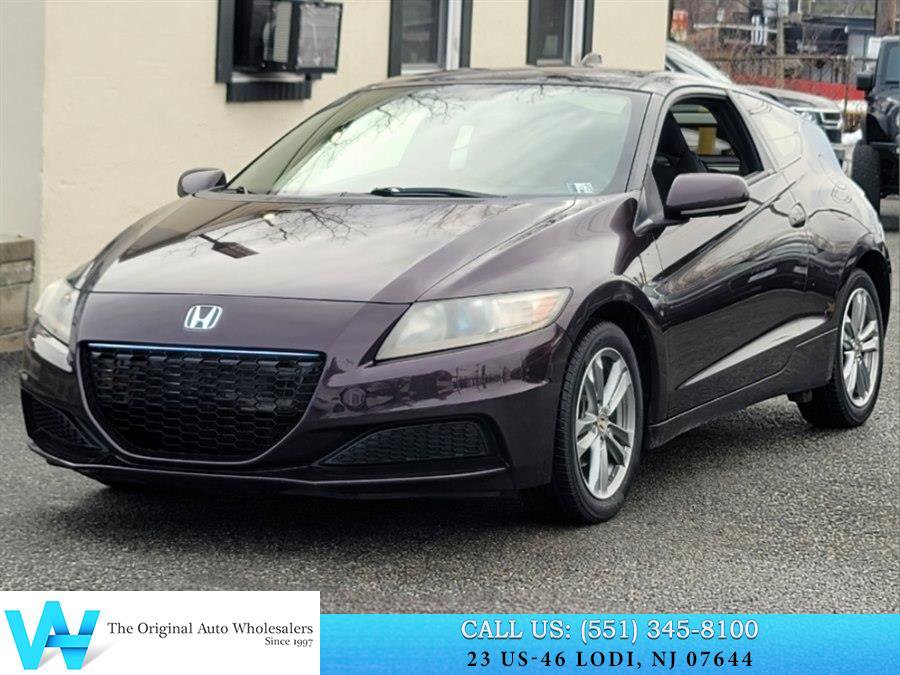 Used 2013 Honda CR-Z image 3