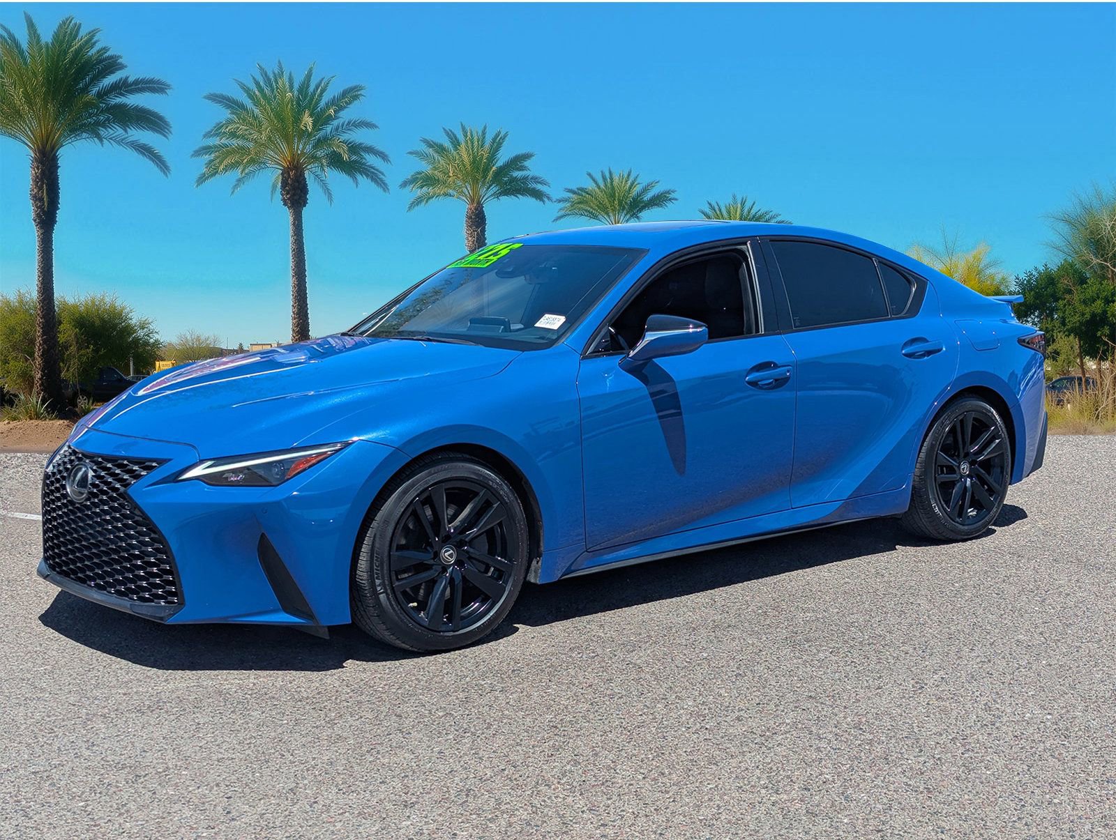 Used 2021 Lexus IS 300 w/ Comfort Package RWD image 31