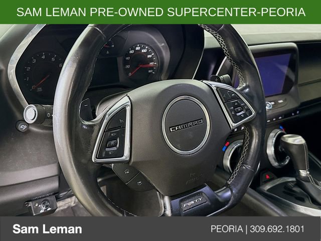 Used 2017 Chevrolet Camaro LT w/ RS Package image 11