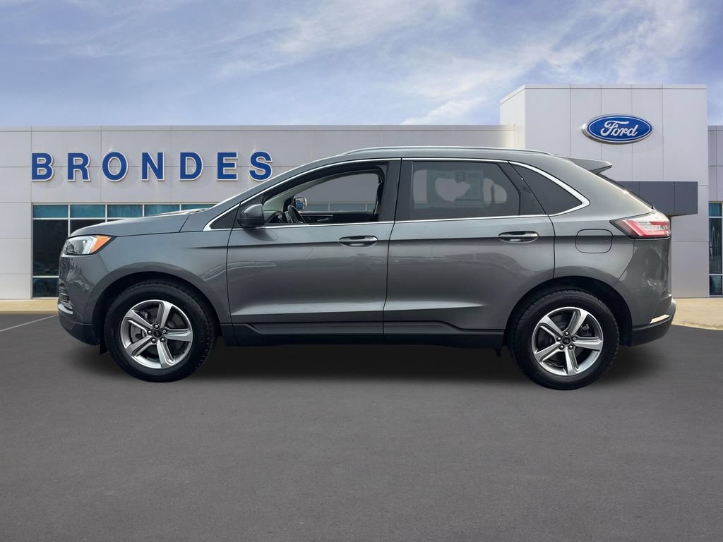 Used 2024 Ford Edge SEL w/ Convenience Package AWD/4WD image 1