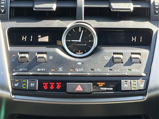 Certified 2021 Lexus NX 300 F Sport w/ F Sport Premium Package image 16