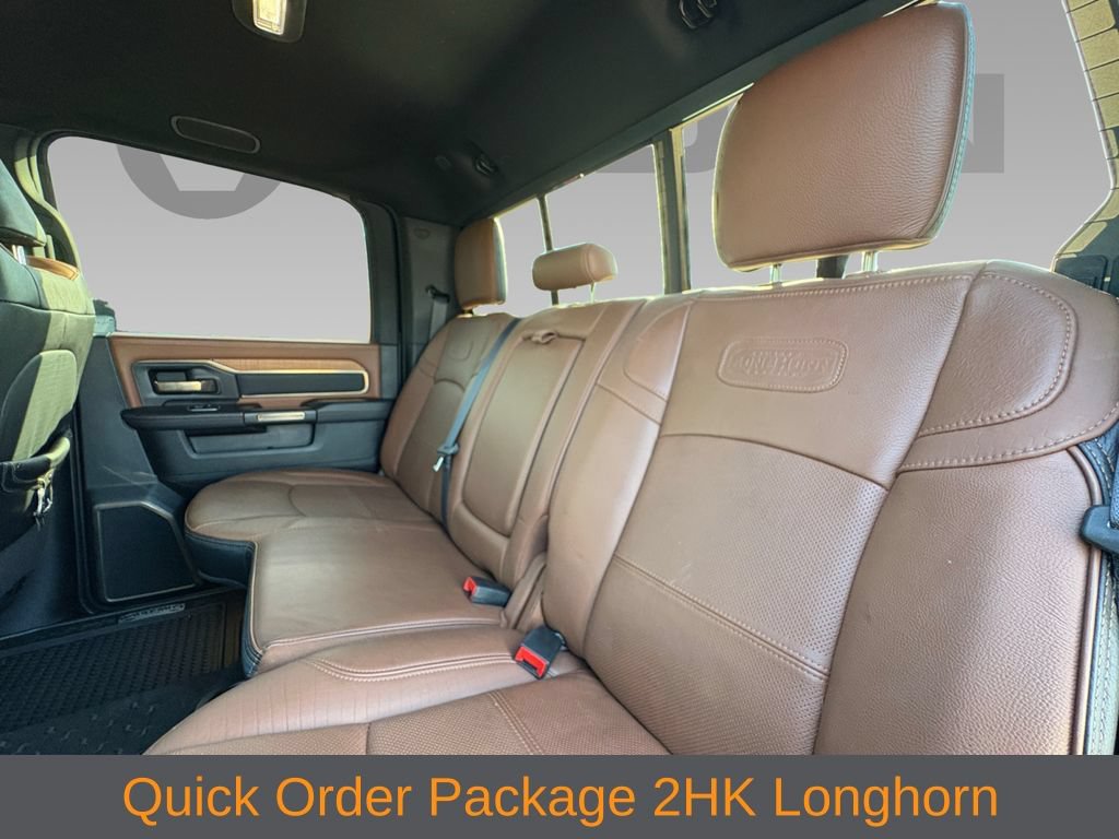 Certified 2024 RAM 2500 Limited w/ Safety Group AWD/4WD image 4