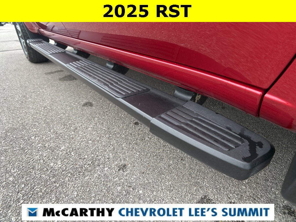 Certified 2025 Chevrolet Silverado 1500 RST image 17