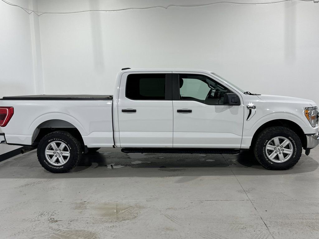 Used 2021 Ford F150 XLT image 21