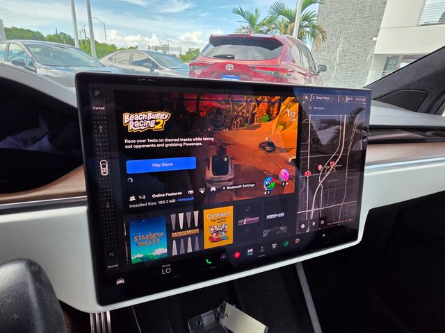 Used 2022 Tesla Model X AWD/4WD image 36
