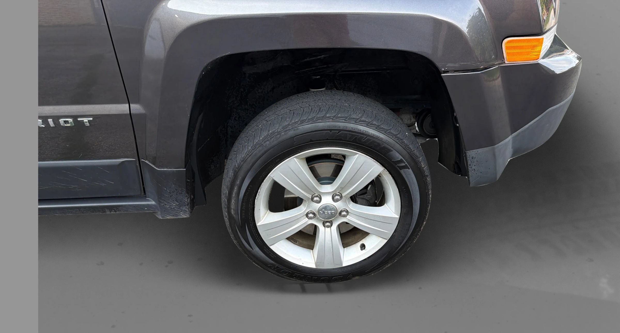 Used 2014 Jeep Patriot Limited w/ Sun/Sound Group AWD/4WD image 25