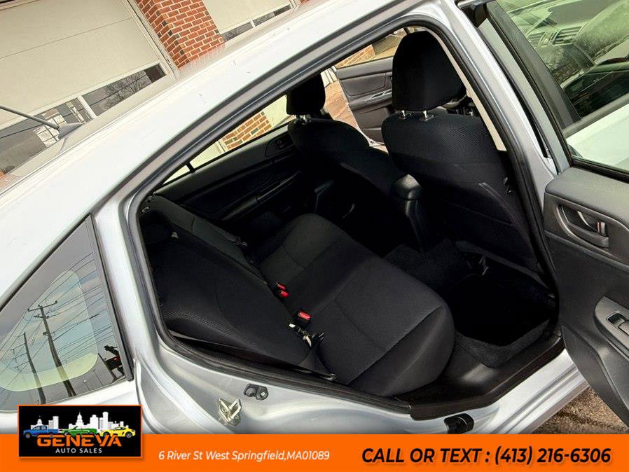 Used 2014 Subaru Impreza 2.0i AWD/4WD image 12