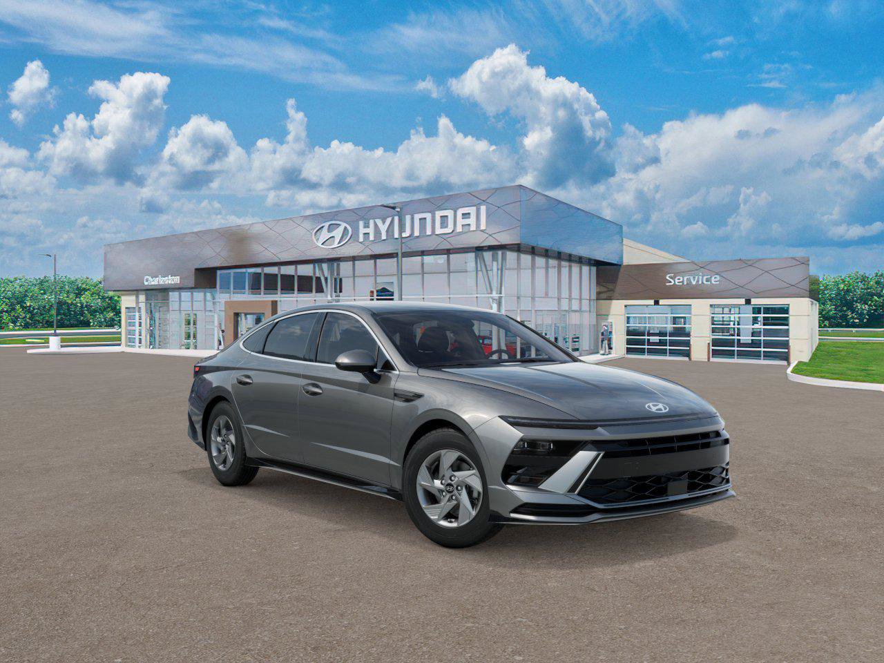 New 2026 Hyundai Sonata SE FWD image 2