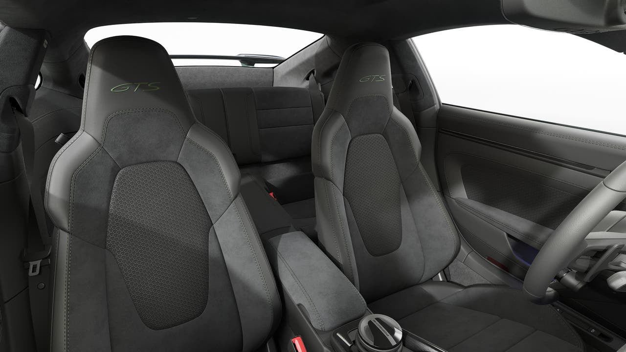 New 2026 Porsche 911 Carrera GTS RWD image 12