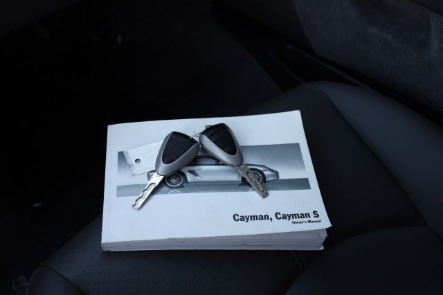Used 2007 Porsche Cayman S RWD image 32